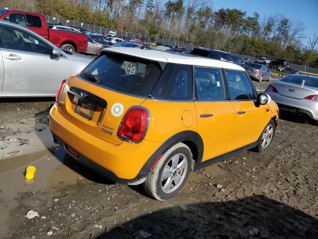 WMWXU1C52G2D11525 - 2016 MINI COOPER ORANGE photo 3