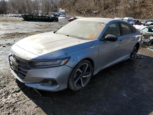 2021 HONDA ACCORD SPORT, 