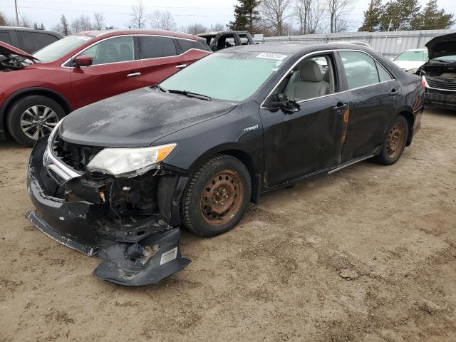 2012 TOYOTA CAMRY HYBRID, 