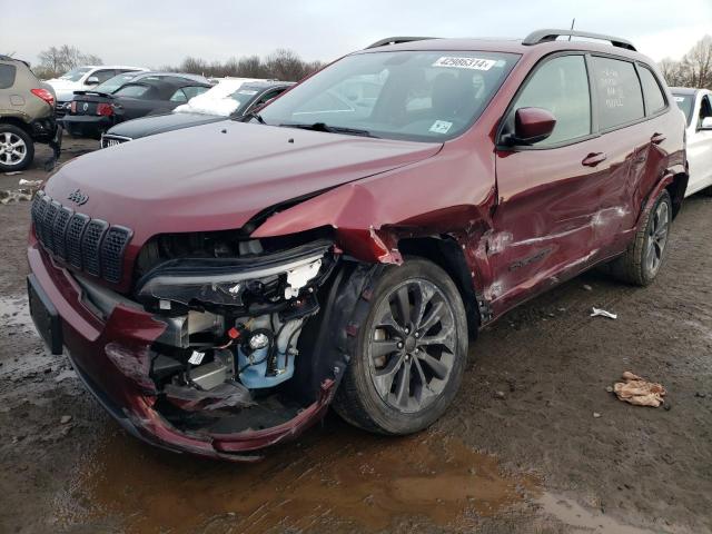 2019 JEEP CHEROKEE LIMITED, 