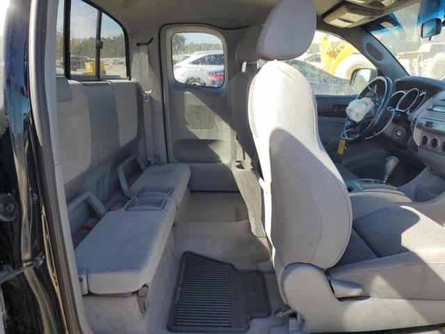 5TEUU42N25Z010834 - 2005 TOYOTA TACOMA ACCESS CAB Qara foto 10