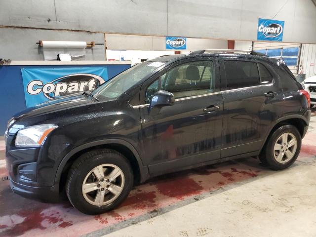 2016 CHEVROLET TRAX 1LT, 