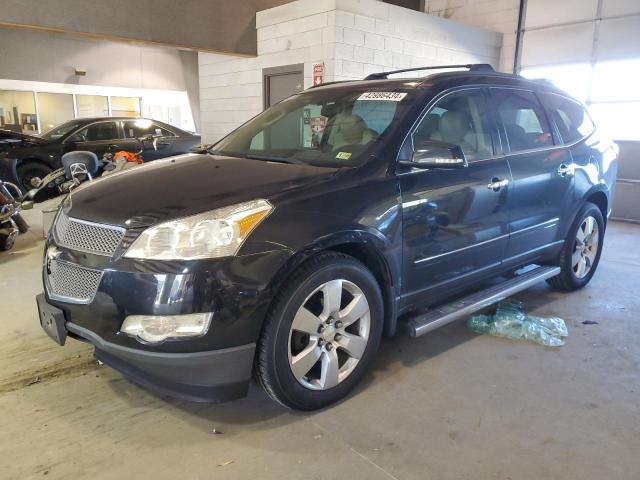 2011 CHEVROLET TRAVERSE LTZ, 