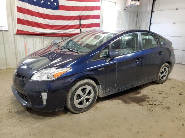 2012 TOYOTA PRIUS, 