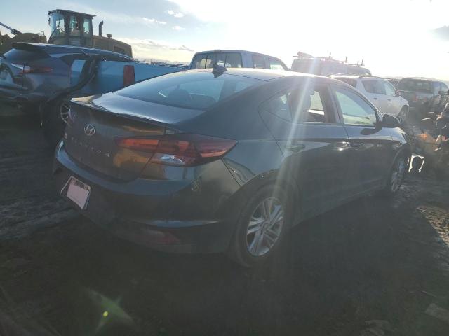 5NPD84LF6LH554426 - 2020 HYUNDAI ELANTRA SEL GRAY photo 3