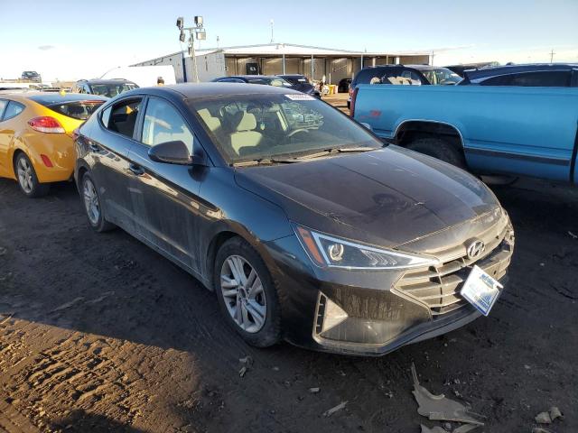 5NPD84LF6LH554426 - 2020 HYUNDAI ELANTRA SEL GRAY photo 4