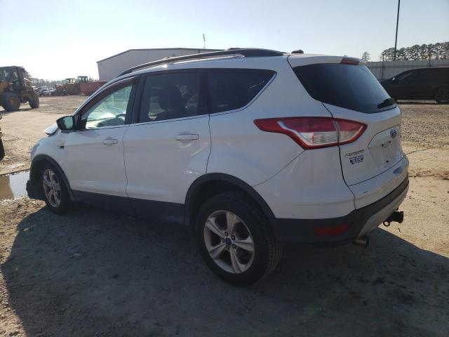 1FMCU0GX7DUB90037 - 2013 FORD ESCAPE SE WHITE photo 2