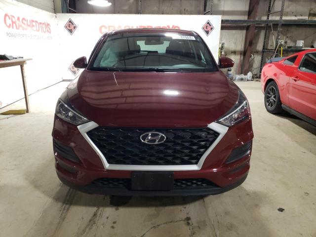 KM8J2CA44LU173756 - 2020 HYUNDAI TUCSON SE MAROON photo 5