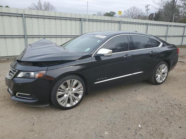 2017 CHEVROLET IMPALA PREMIER, 