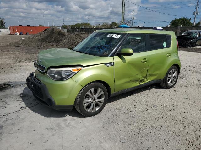 2015 KIA SOUL +, 