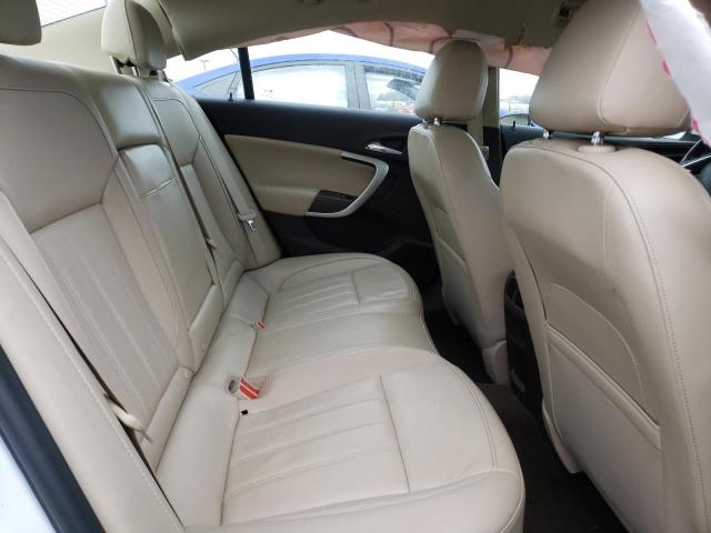 2G4GR5EK2C9158390 - 2012 BUICK REGAL 白色 照片 6