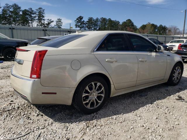 1G6DE5EY3B0147742 - 2011 CADILLAC CTS LUXURY COLLECTION BEIGE photo 3