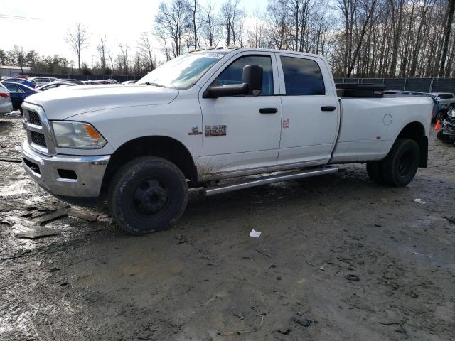 3C63RRGL9HG545474 - 2017 RAM 3500 ST WHITE photo 1