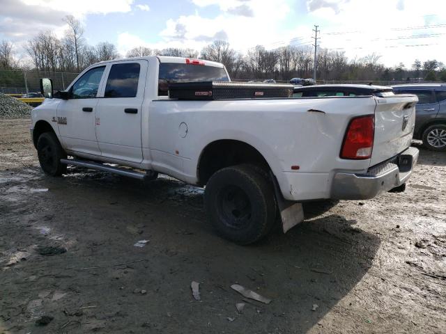 3C63RRGL9HG545474 - 2017 RAM 3500 ST WHITE photo 2