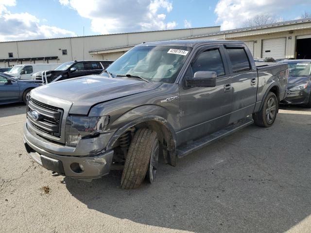 2014 FORD F150 SUPERCREW, 