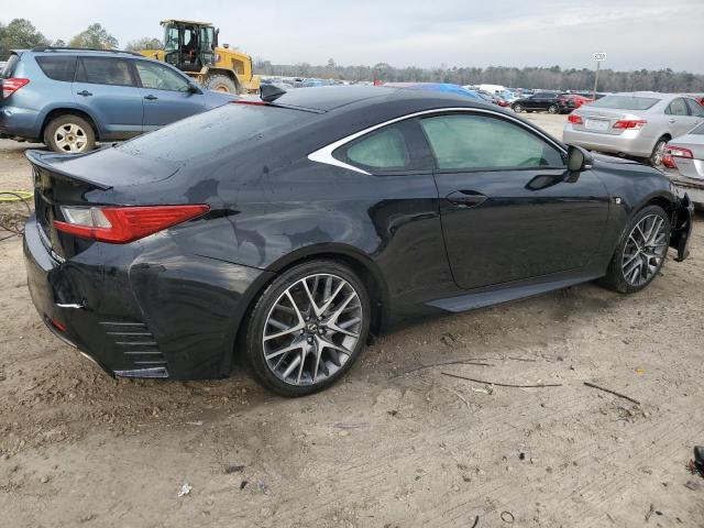 JTHHE5BC9F5004471 - 2015 LEXUS RC 350 BLACK photo 3