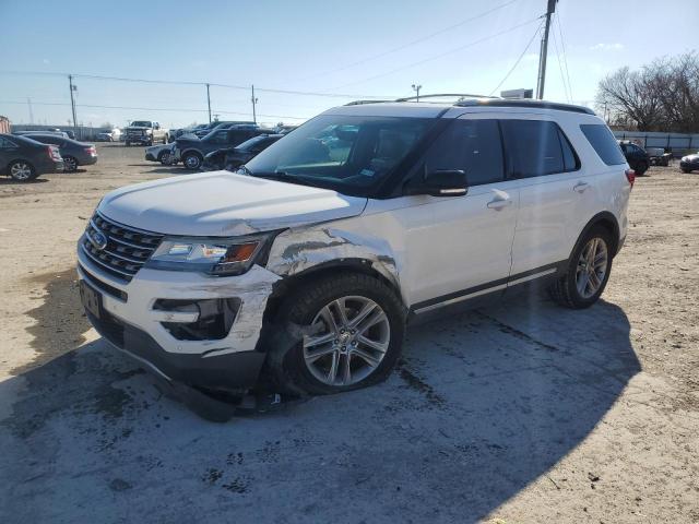 2017 FORD EXPLORER XLT, 