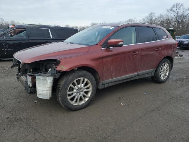 2010 VOLVO XC60 T6, 