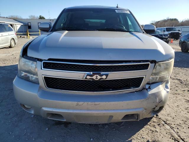 1GNFK26359R159162 - 2009 CHEVROLET SUBURBAN K1500 LT SILVER photo 5