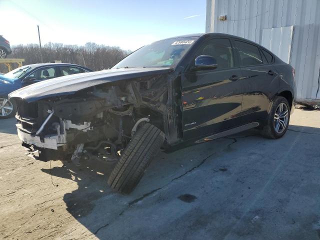 2016 BMW X6 XDRIVE35I, 