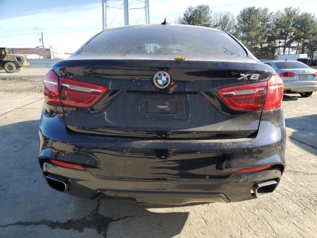 5UXKU2C50G0N80200 - 2016 BMW X6 XDRIVE35I BLACK photo 6