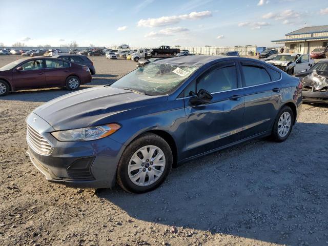 2019 FORD FUSION S, 