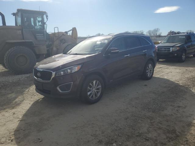 2017 KIA SORENTO LX, 