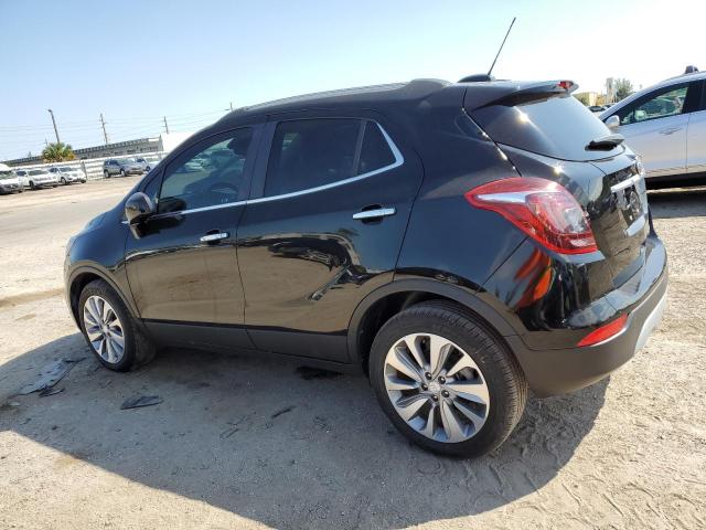 KL4CJASB6LB019217 - 2020 BUICK ENCORE PREFERRED Schwarz Foto 2