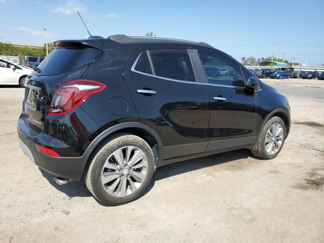 KL4CJASB6LB019217 - 2020 BUICK ENCORE PREFERRED BLACK photo 3