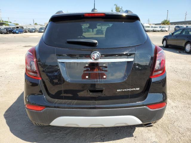 KL4CJASB6LB019217 - 2020 BUICK ENCORE PREFERRED BLACK photo 6