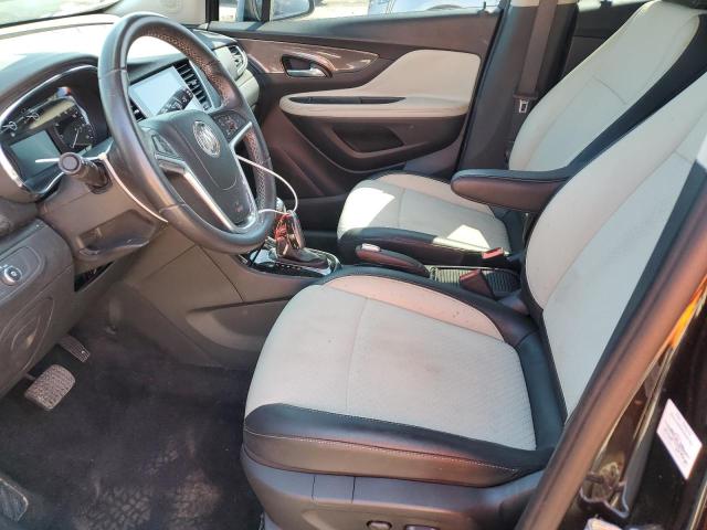 KL4CJASB6LB019217 - 2020 BUICK ENCORE PREFERRED Schwarz Foto 7