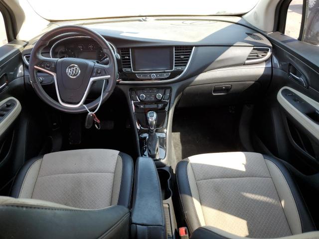 KL4CJASB6LB019217 - 2020 BUICK ENCORE PREFERRED Schwarz Foto 8