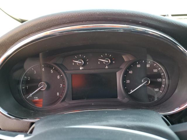 KL4CJASB6LB019217 - 2020 BUICK ENCORE PREFERRED Schwarz Foto 9