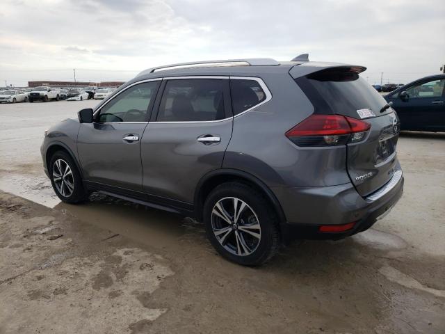 JN8AT2MT2KW266801 - 2019 NISSAN ROGUE S GRAY photo 2