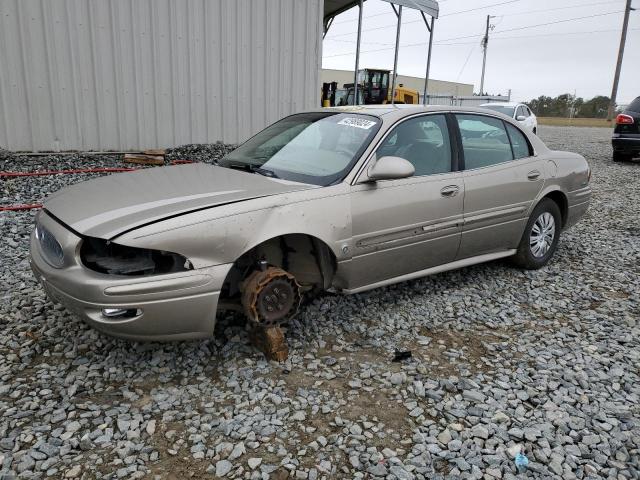 1G4HP54K524198119 - 2002 BUICK LESABRE CUSTOM TAN photo 1