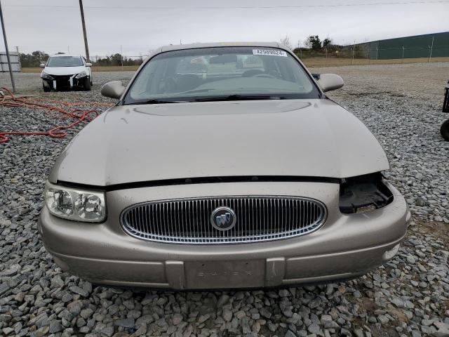 1G4HP54K524198119 - 2002 BUICK LESABRE CUSTOM TAN photo 5