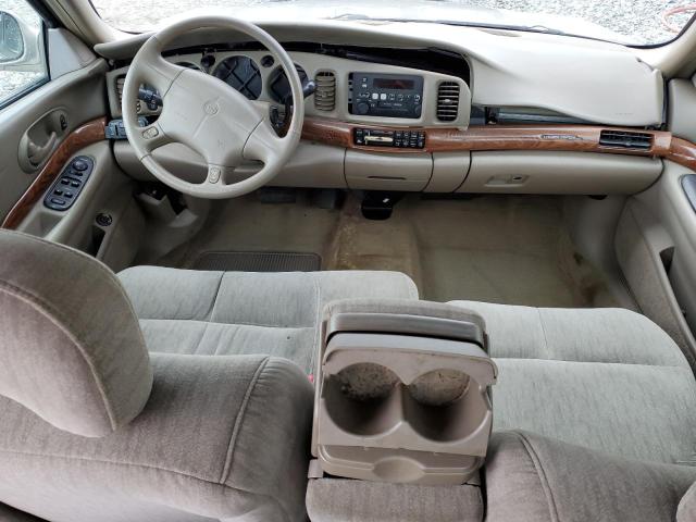 1G4HP54K524198119 - 2002 BUICK LESABRE CUSTOM TAN photo 8