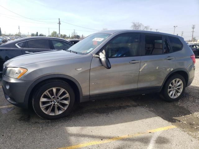 2013 BMW X3 XDRIVE28I, 