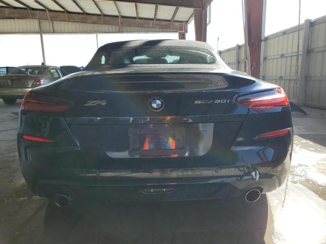 WBAHF3C08LWW68741 - 2020 BMW Z4 SDRIVE30I BLACK photo 10