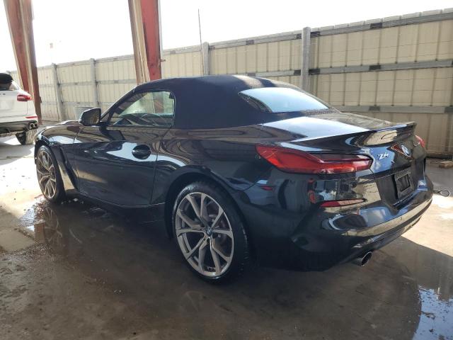 WBAHF3C08LWW68741 - 2020 BMW Z4 SDRIVE30I BLACK photo 2