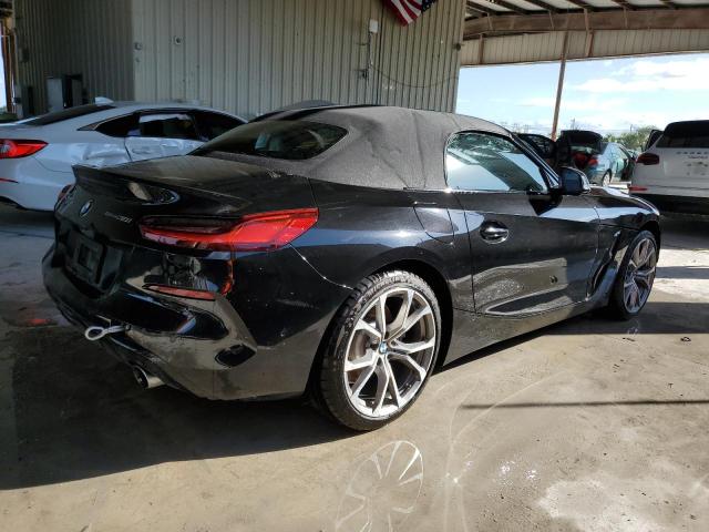 WBAHF3C08LWW68741 - 2020 BMW Z4 SDRIVE30I BLACK photo 3