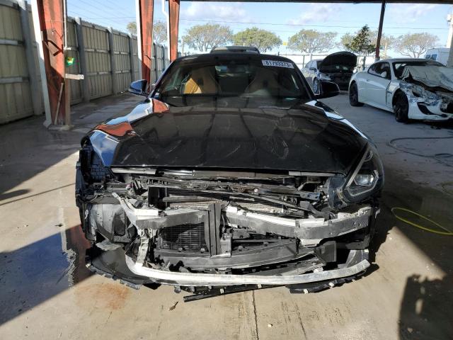 WBAHF3C08LWW68741 - 2020 BMW Z4 SDRIVE30I BLACK photo 5