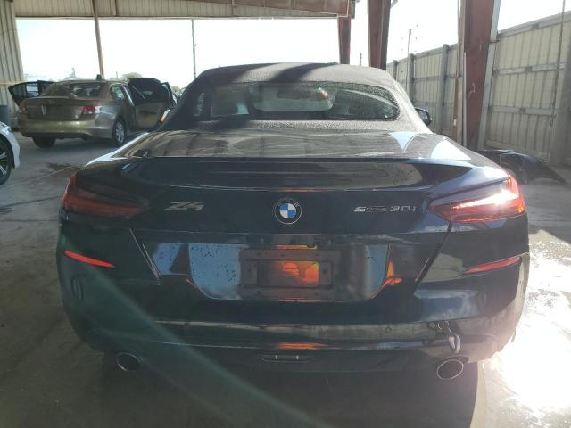 WBAHF3C08LWW68741 - 2020 BMW Z4 SDRIVE30I BLACK photo 6