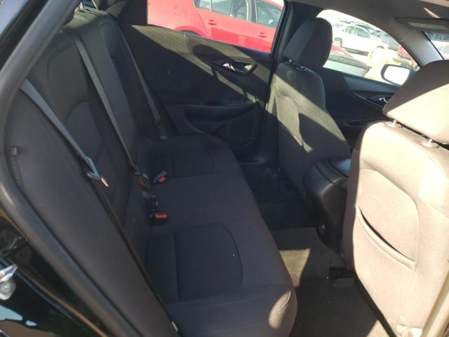 1G1ZG5ST8LF139813 - 2020 CHEVROLET MALIBU RS 黑色 照片 10