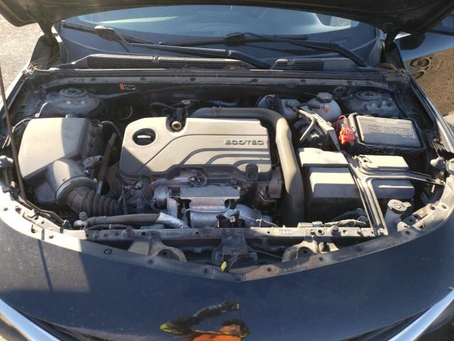 1G1ZG5ST8LF139813 - 2020 CHEVROLET MALIBU RS 黑色 照片 11