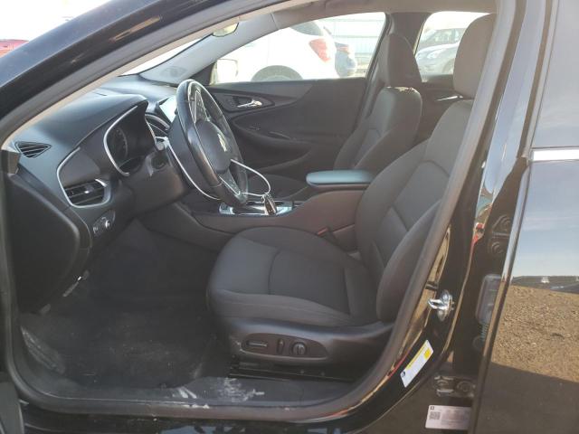 1G1ZG5ST8LF139813 - 2020 CHEVROLET MALIBU RS 黑色 照片 7