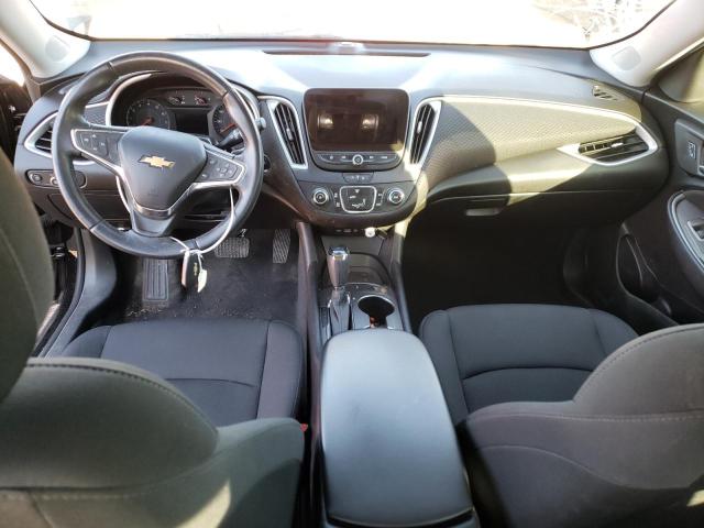 1G1ZG5ST8LF139813 - 2020 CHEVROLET MALIBU RS 黑色 照片 8