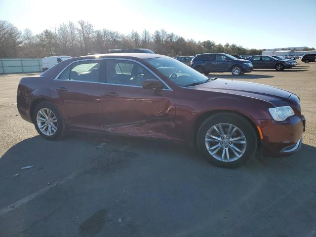 2C3CCAAG1JH152649 - 2018 CHRYSLER 300 TOURING RED photo 4