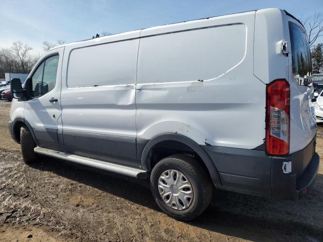 1FTYR1YM6KKB52359 - 2019 FORD TRANSIT T-250 WHITE photo 2