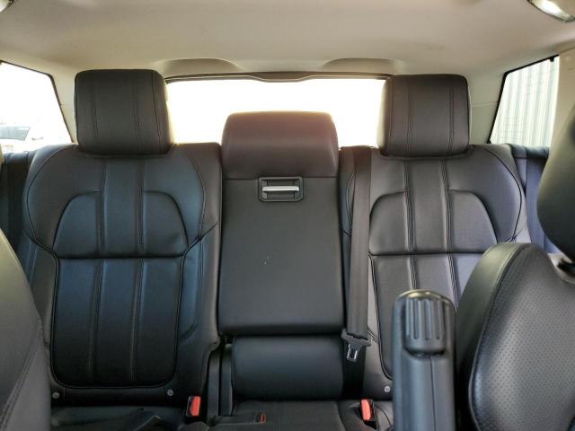 SALWR2VF3FA624279 - 2015 LAND ROVER RANGE ROVE HSE BLACK photo 10